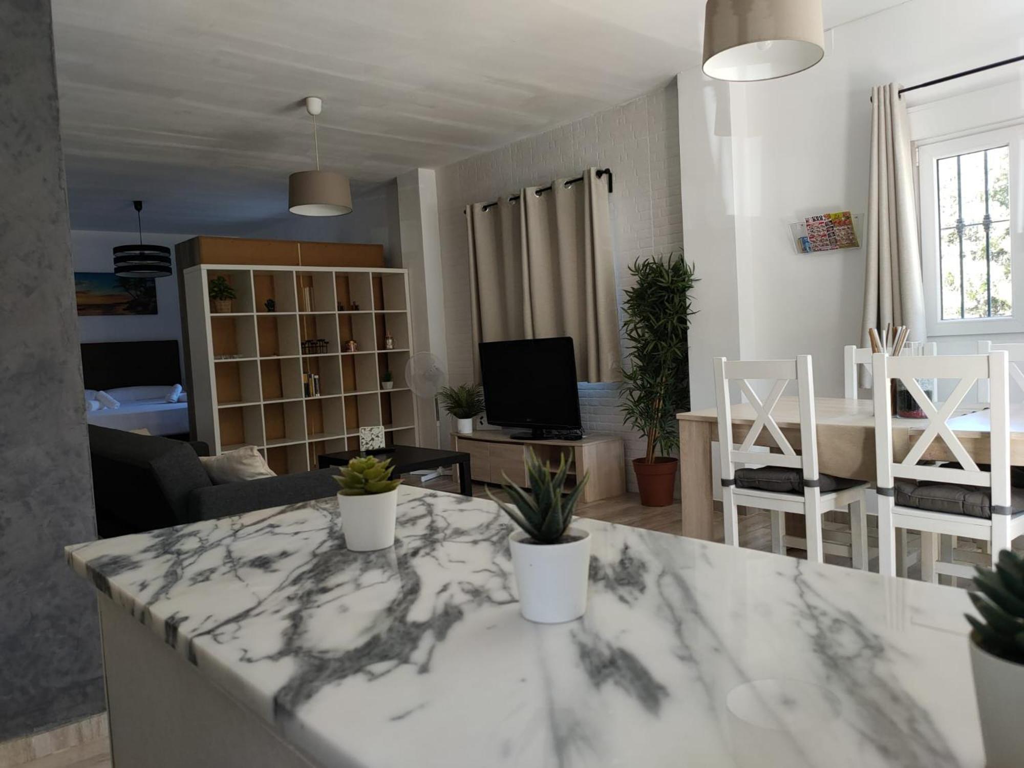 Lejlighed Loft Montes