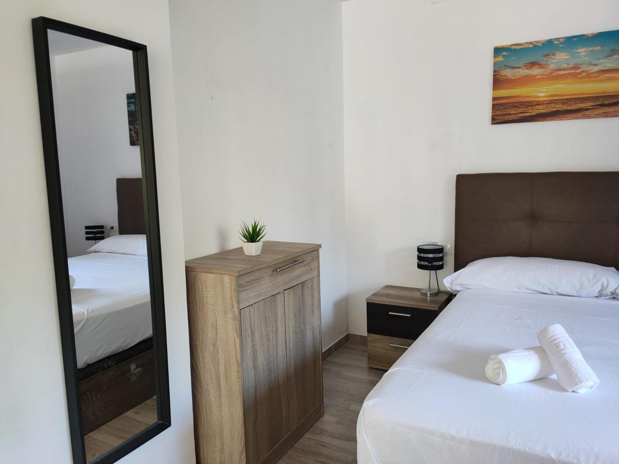 Loft Montes Lejlighed *