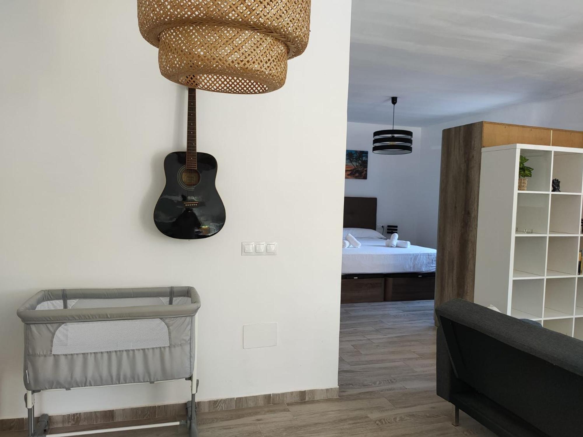 Lejlighed Loft Montes *