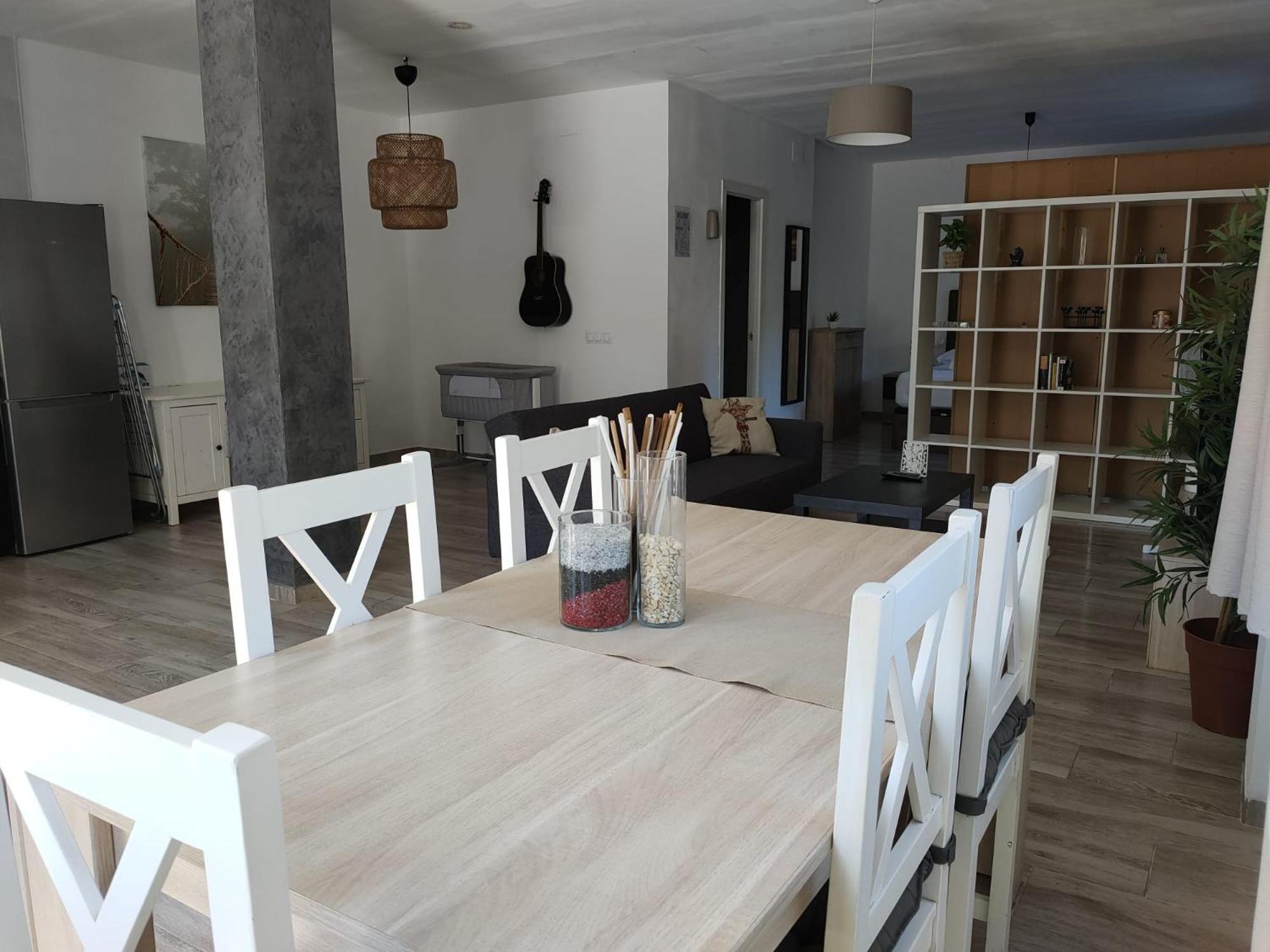 Lejlighed Loft Montes Málaga